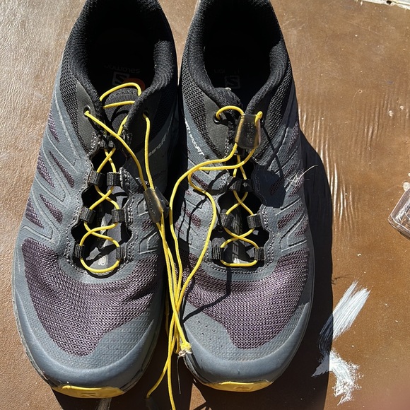 Salomon Trail Shoes (SensiFIT + EndoFIT) - Picture 3 of 6